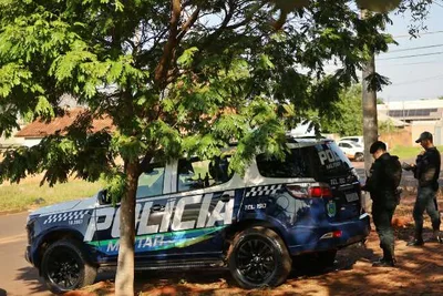 Casa de coronel da reserva é furtada em Campo Grande; polícia busca suspeitos