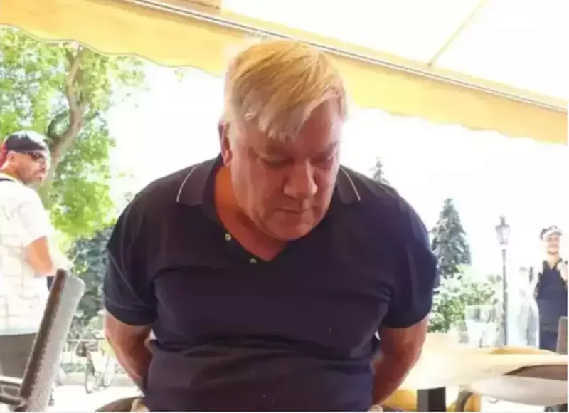 Ex-major de Mato Grosso do Sul volta a ser julgado por tráfico na Bélgica