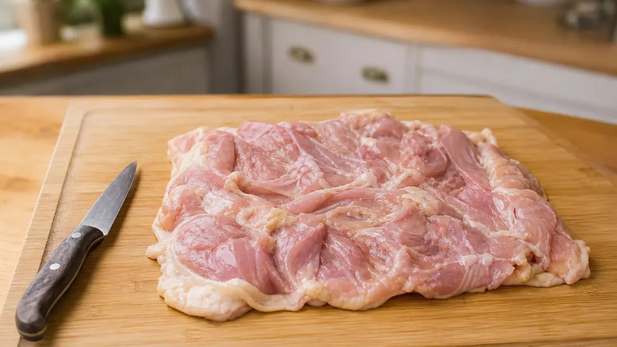 Como desossar coxa e sobrecoxa sem desperdiçar carne