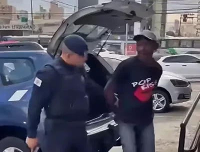 Homem é detido em Campinas por morte de colega em propriedade rural de Coxim
