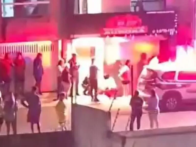 Ataque em comércio deixa um morto e um ferido em Paulista
