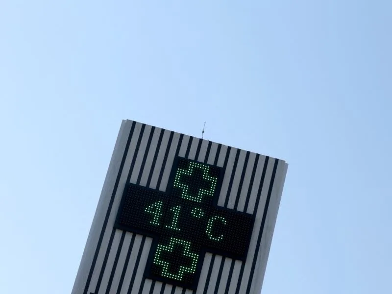 Seca e calor ampliam estresse térmico em grande parte da Europa em 2026