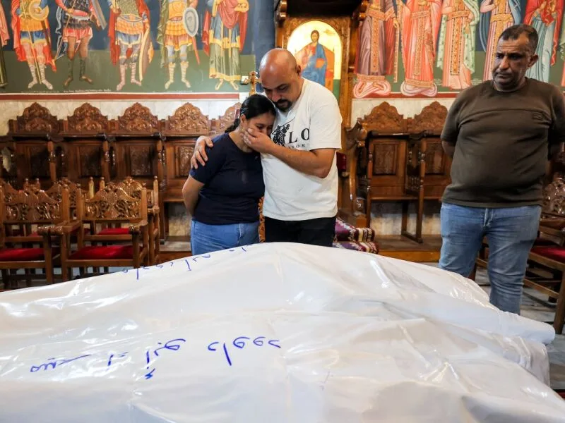 Ataque israelense em Gaza deixa cinco mortos, dizem autoridades locais