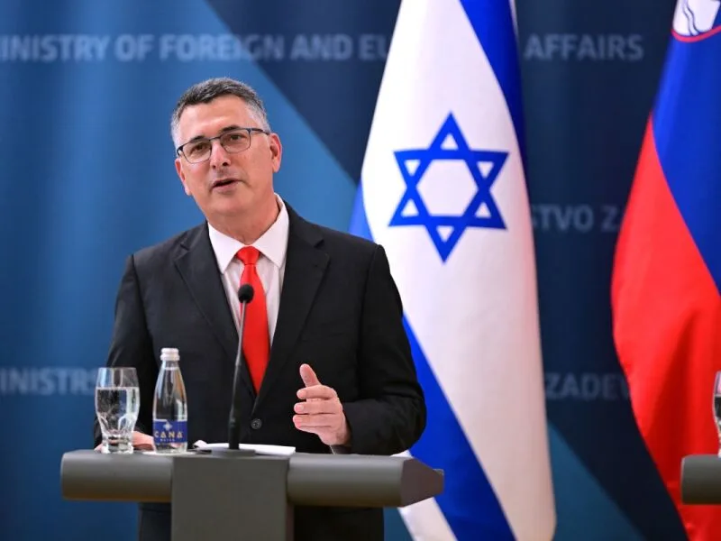 Israel condiciona saída de Gaza à vontade dos palestinos e à acolhida de outro país