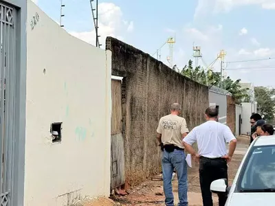 Homem não identificado é achado morto em terreno baldio no Jardim Tijuca