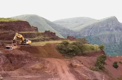 Mineração de MS amplia exportações e chega a US$ 436,5 milhões