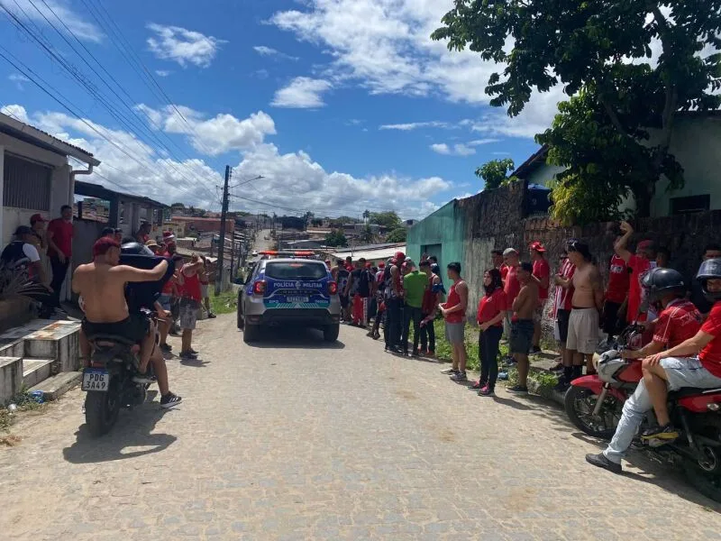 Câmeras, drones e 924 policiais integram operação para Náutico x Sport