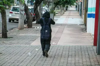 Frente fria derruba temperaturas a 11°C no início da primavera em MS