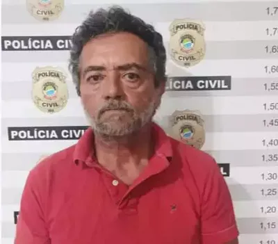 Polícia prende suspeito de matar ciclista com facada em São Gabriel do Oeste