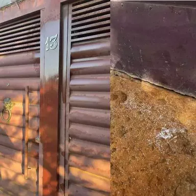 Escola de magia é vandalizada com sal grosso e óleo no Rancho Alegre