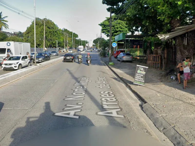 Homem de 45 anos é baleado e morre em avenida no Recife