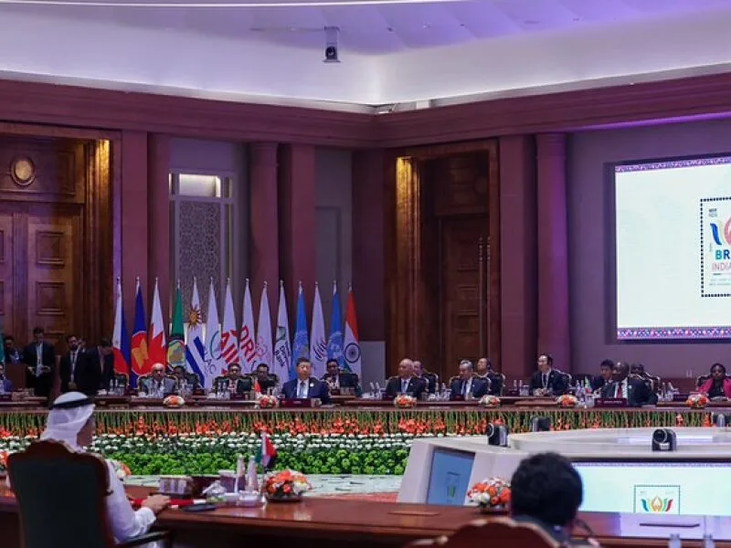 Países do Brics vão compartilhar dados sobre doenças e desastres
