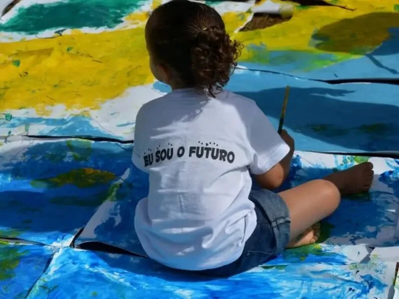Pesquisa do Unicef aponta falta de apoio para educar crianças sem violência