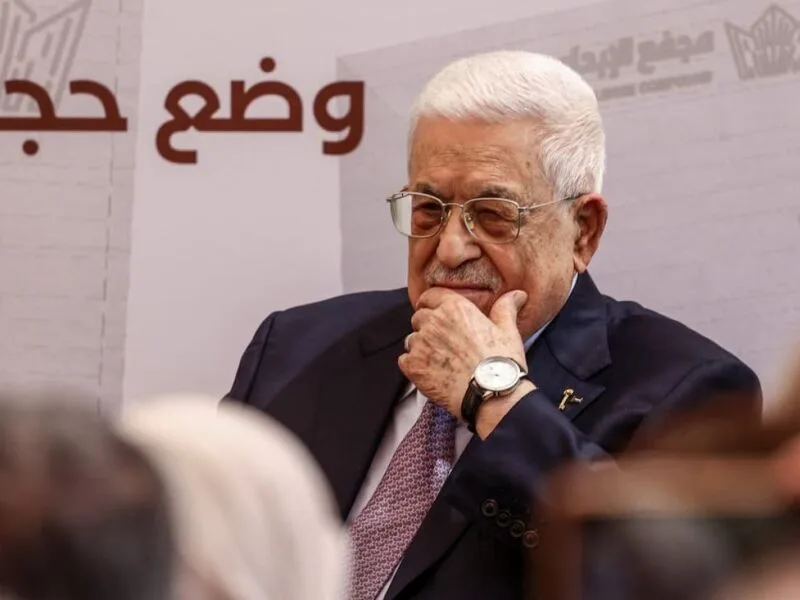 Sanções dos EUA impedem Abbas de ir à Assembleia da ONU