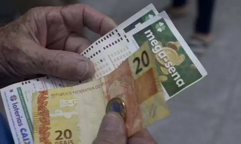 Concurso 3.054 da Mega-Sena terá sorteio no domingo com R$ 48 milhões