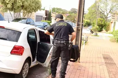 Sejusp diz que agentes presos por desvio de drogas já eram investigados