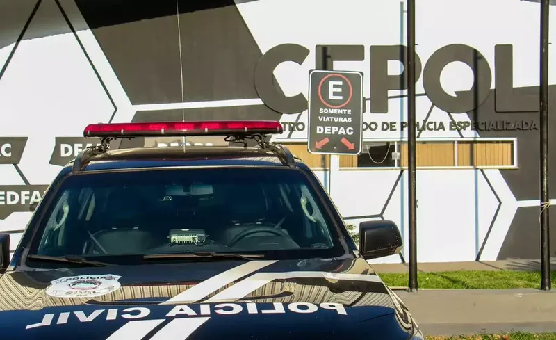 Motorista condenado por homicídio é detido após acidente em Campo Grande