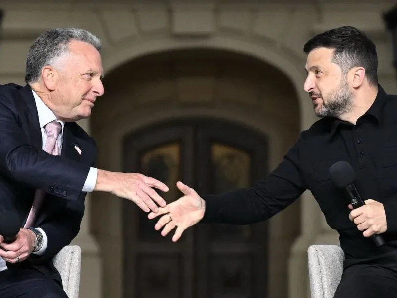 Negociadores dos EUA relatam avanço e discutem retomada de diálogo sobre a guerra