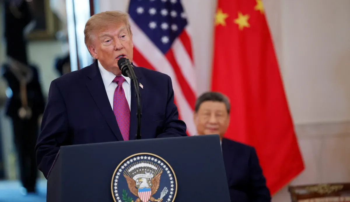Trégua comercial entre China e EUA é prorrogada até 10 de janeiro