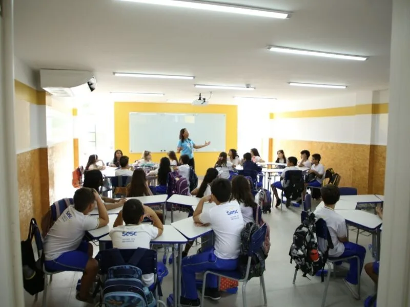 Seminário do Sesc-PE discute saúde física, mental e social no Recife