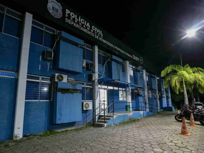 Polícia Civil investiga morte durante abordagem no Ibura, no Recife