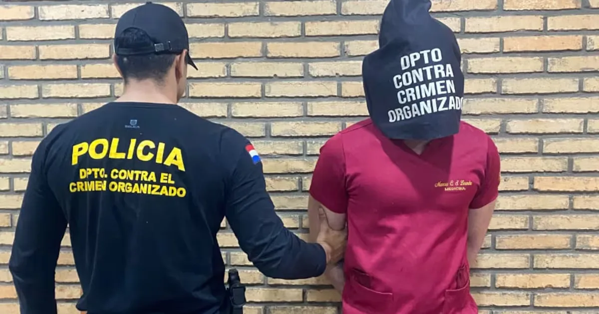 Brasileiro é detido no Paraguai por suspeita de crimes sexuais contra menores