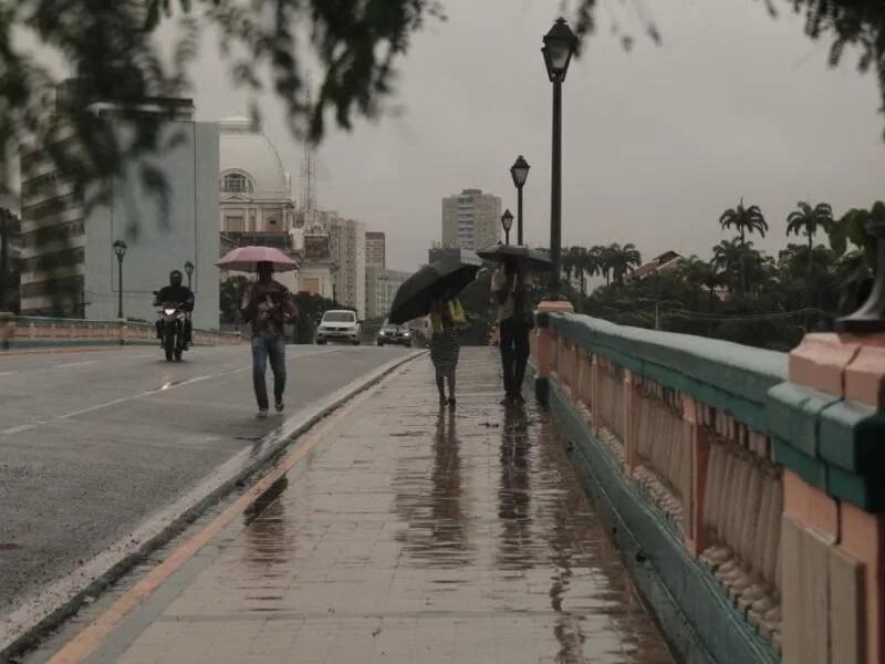 Agreste terá chuva de até 30 mm; Sertão fica sem precipitação nesta quinta