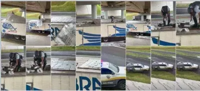 Investigação liga policiais paulistas a desvio de drogas em Mato Grosso do Sul