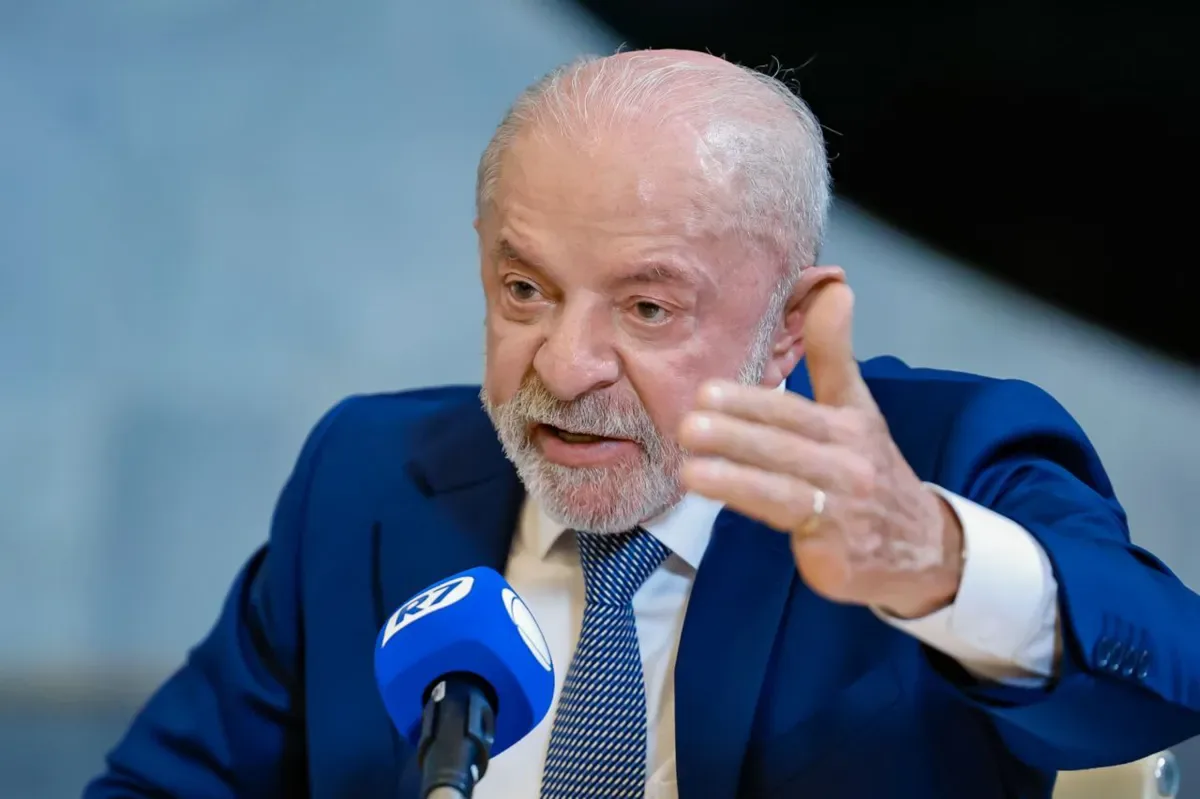 Lula aponta queda da inflação dos alimentos e cita preço do arroz