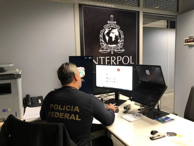 PF analisa pedido para incluir irmãos desaparecidos no alerta da Interpol