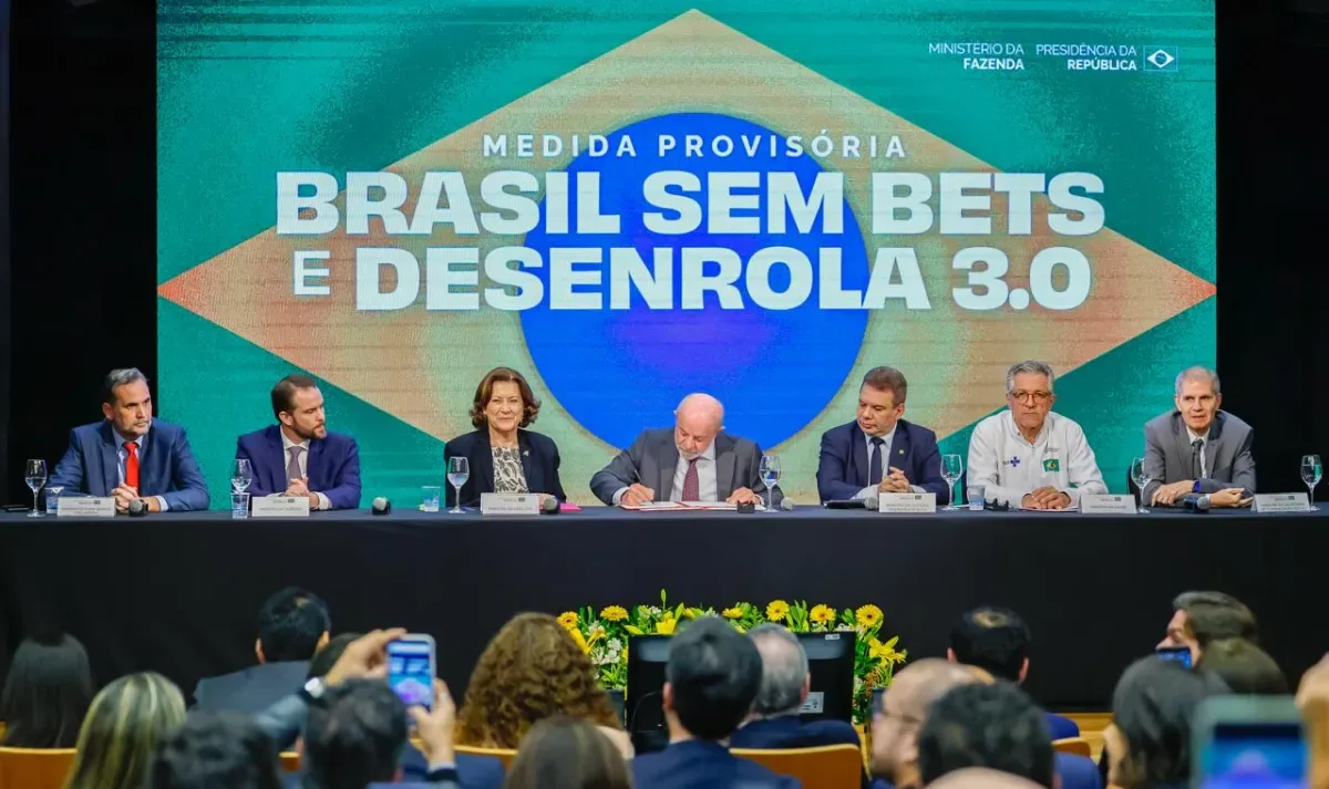 Bloqueio das bets começa em 6 de outubro após período para retirada de saldos
