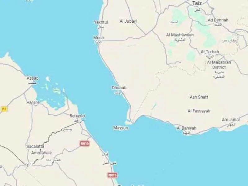 Ataques houthis colocam rota saudita de petróleo sob pressão