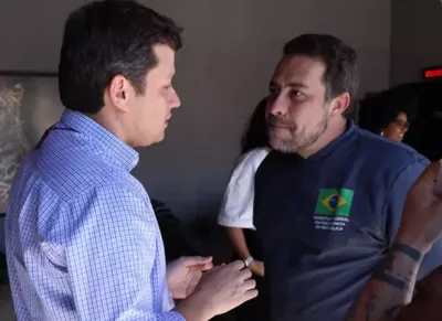 Encontro entre candidatos expõe convergência econômica e gera pedido de voto