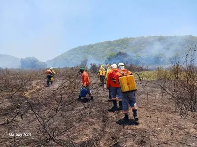 IHP recebe currículos para brigadistas na Serra do Amolar