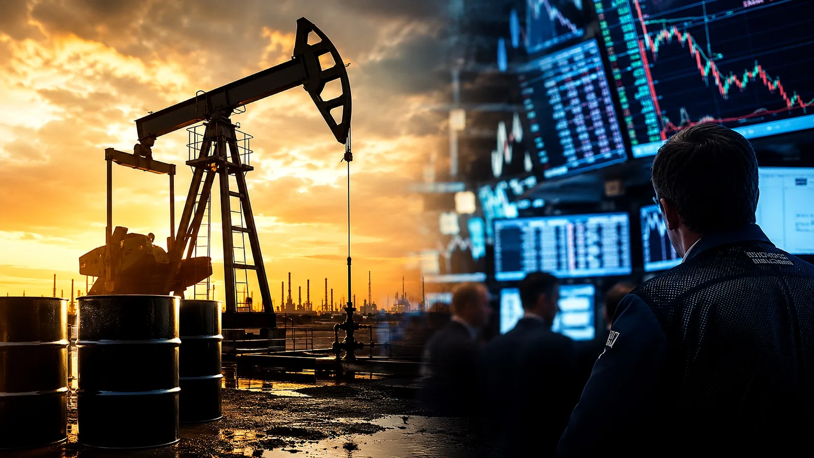 Petróleo passa de 100 dólares e dita cautela nos mercados nesta quinta-feira