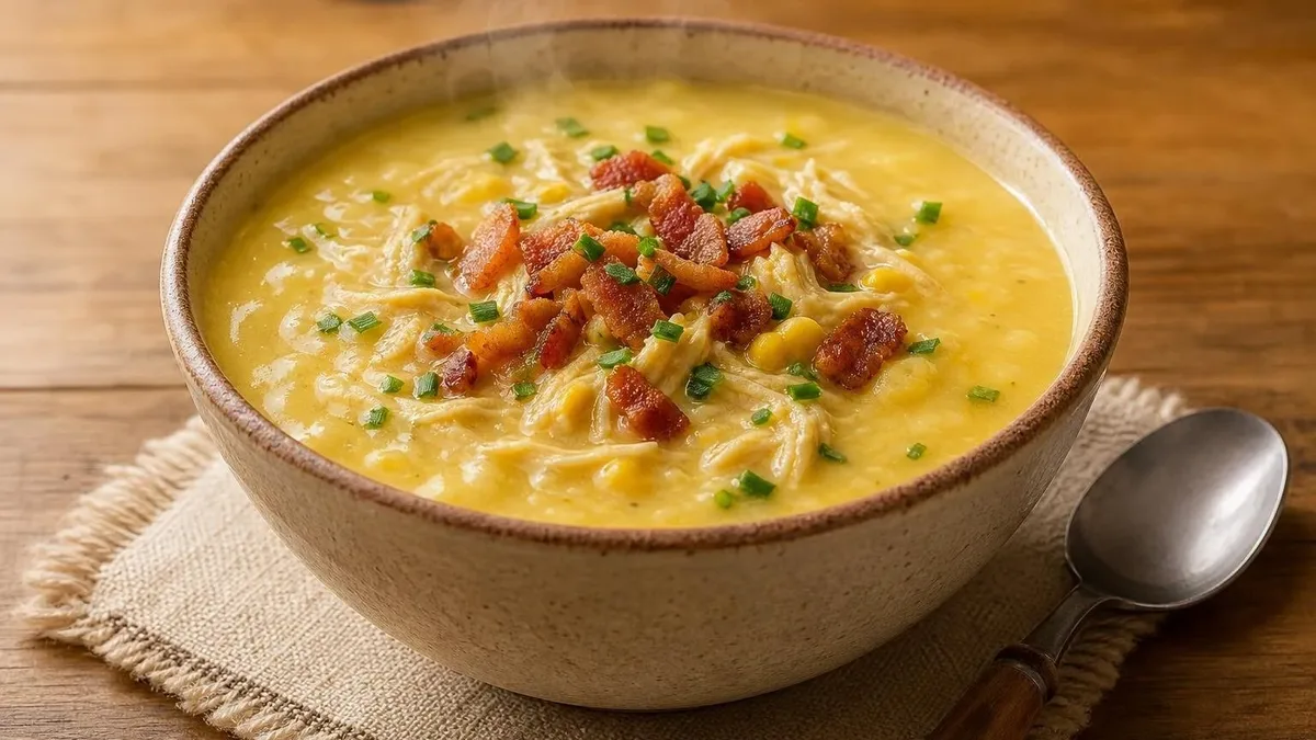 Caldo de kenga cremoso: veja como acertar a textura da mandioca