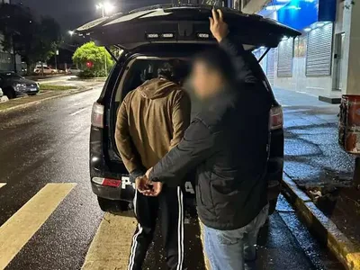 Motorista é preso em Campo Grande por suspeita de violência sexual em corrida