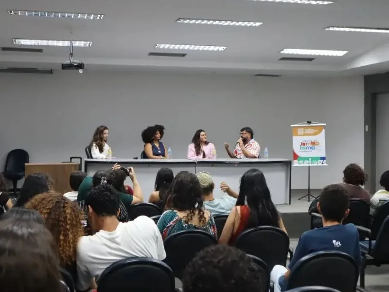 UFPE fecha semana de jornalismo com debates sobre esporte e diversidade