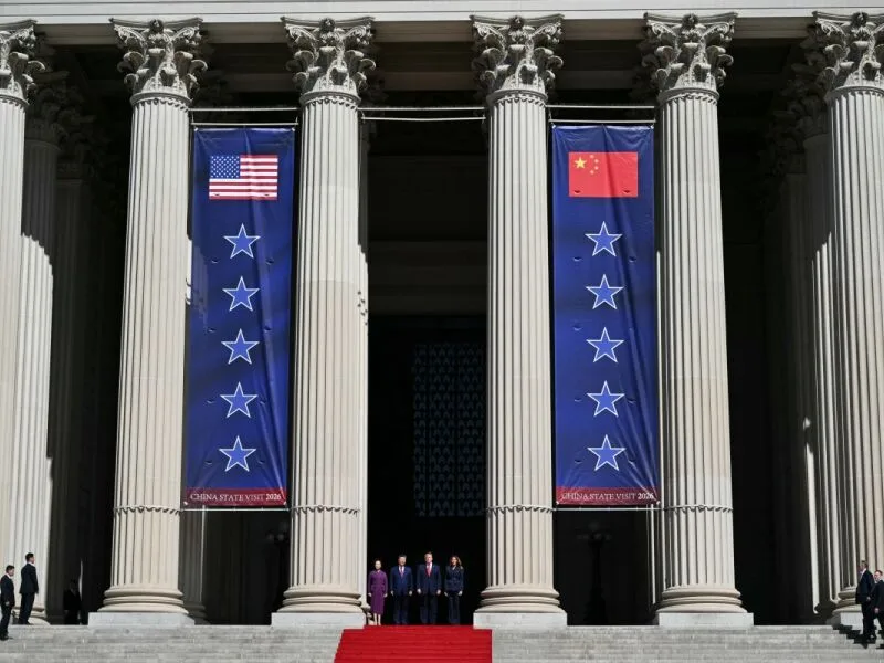 Trump e Xi definem diálogo sobre riscos e benefícios da superinteligência