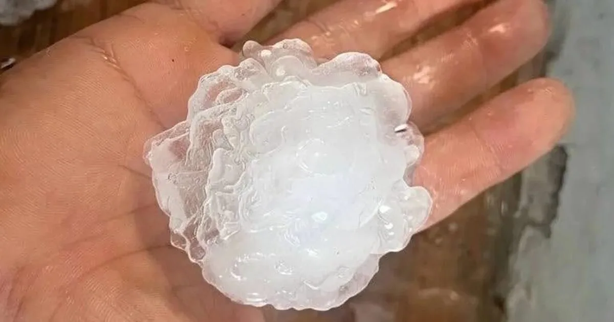 Defesa Civil alerta para novos temporais com granizo no Rio Grande do Sul
