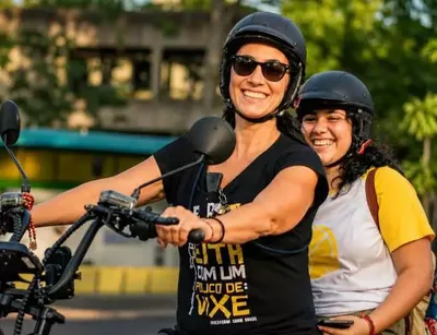 Moto elétrica, ciclomotor ou autopropelido: saiba o que muda nas regras
