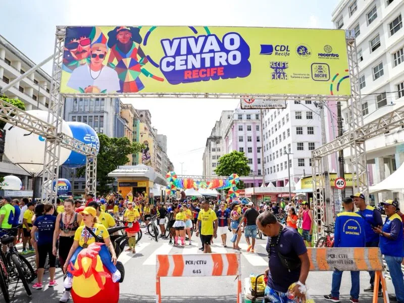 São José terá frevo, forró e atrações circenses neste sábado