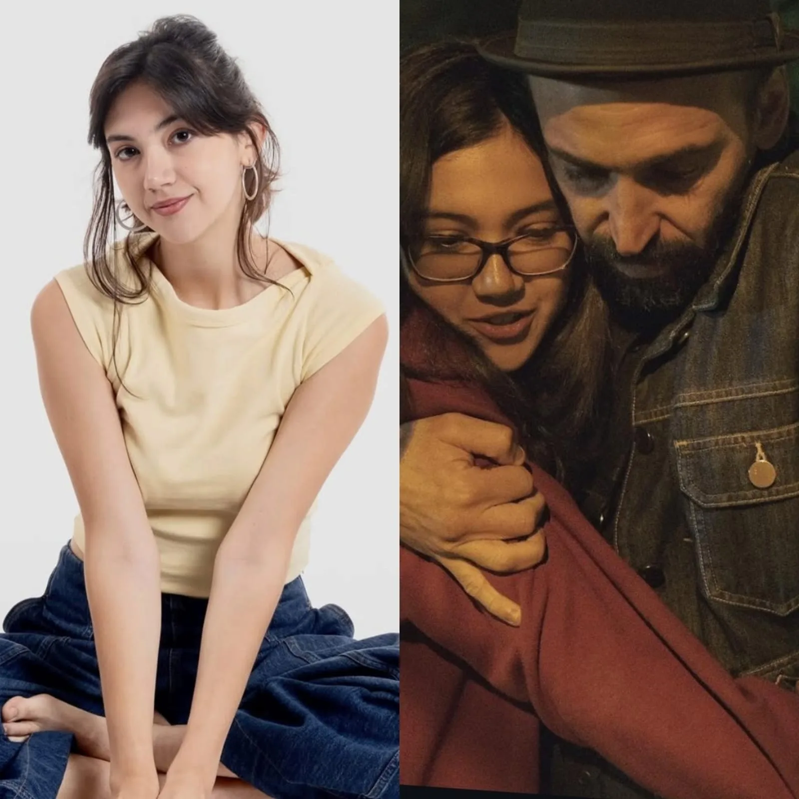 Antônia segue carreira no cinema e divide filme com Julio Andrade