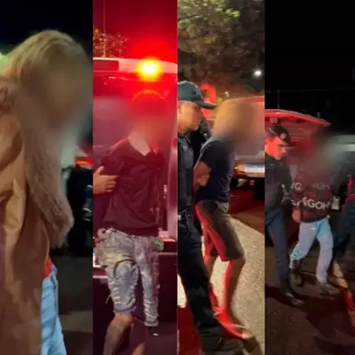 Quatro são presos após ataque que matou quatro pessoas em Nova Andradina