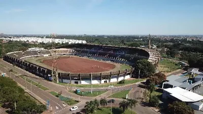 Alcance e Engetal são habilitadas para disputar reforma do Morenão