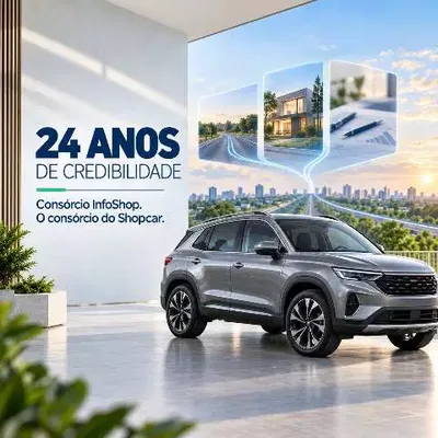 Shopcar lança consórcio para planejar a compra de veículos
