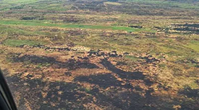 Fazendas no Pantanal terão de reforçar prevenção contra incêndios