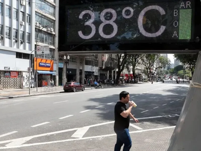 OMS recomenda preparação de sistemas de saúde diante dos efeitos do El Niño