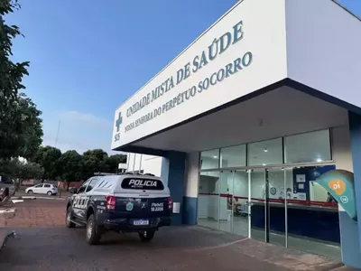 Suspeito de matar colega a facadas morre após abordagem policial em Ribas do Rio Pardo