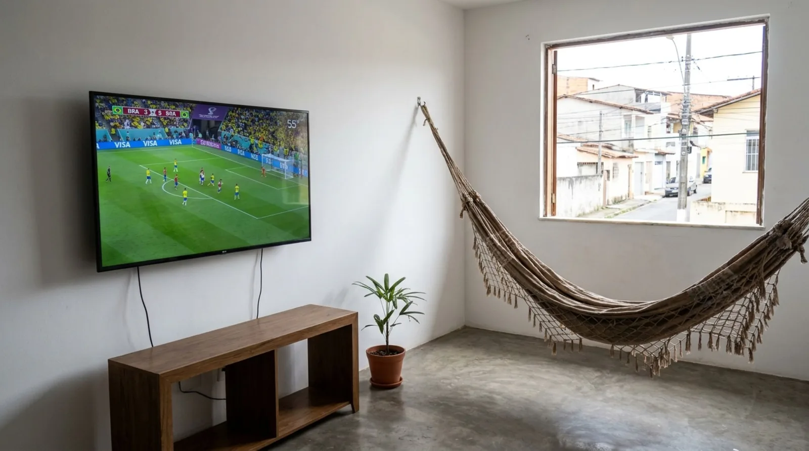 TV ligada sem ninguém assistir pode acrescentar até R$ 109,50 ao ano